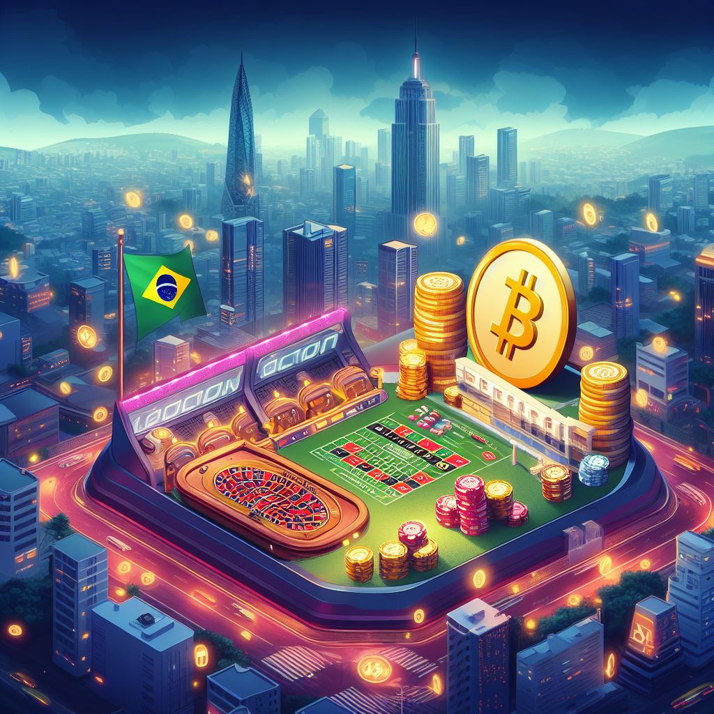 Descubra BCBRL: A Principal Plataforma de Apostas no Brasil