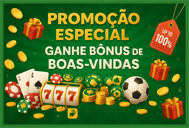 BCBRL bônus 2025 incluindo boas-vindas e promoções
