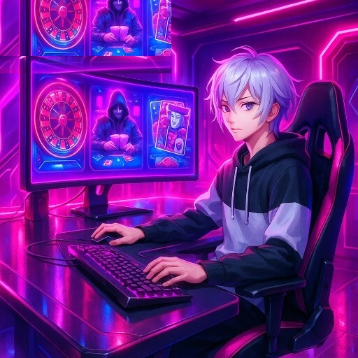 Imagem promocional da BCBRL mostrando a plataforma e suas vantagens